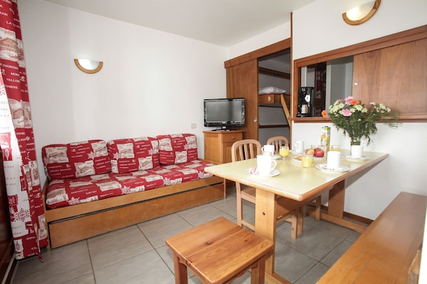 Knus chalet in Tignes Val Claret voor 5 personen, vlakbij de piste - thumbnail 1