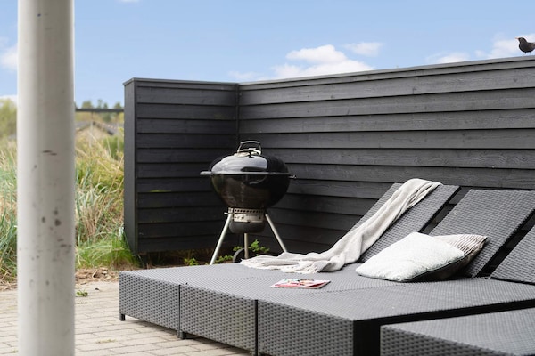 Ruim vakantiehuis in Nørre Nebel voor 20 personen met wellness - thumbnail 2