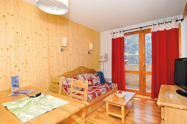 Chalet Le Grand Panorama I in Valmeinier – 6 personen, dichtbij de piste - thumbnail 3