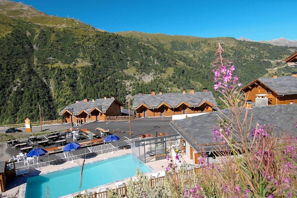 Gezellig chalet voor 6 personen in Valmeinier - thumbnail 5