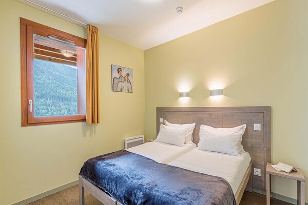 Authentiek chalet in Vaujany op 50m van de skilift, 6 personen - thumbnail 5