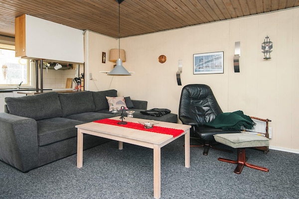 4-persoons vakantiehuis aan zee in Haderslev - thumbnail 4