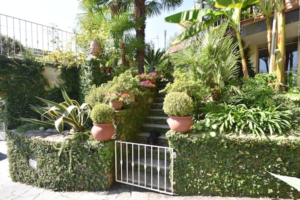Knus vakantiehuis voor 2 bij het Lago Maggiore met eigen tuin - thumbnail 4