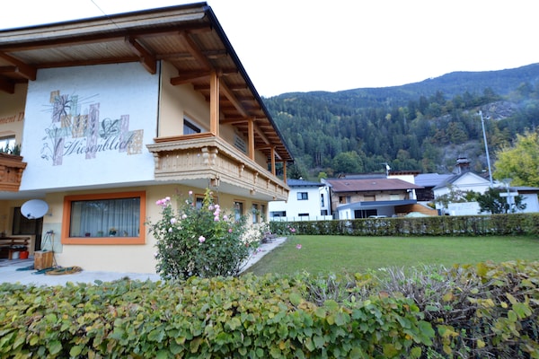 Tomas in Austria - a perfect villa in Austria?