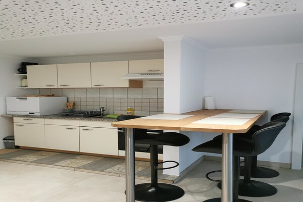 Knus appartement voor 4 in Oetz met balkon en uitzicht op Hochoetz - thumbnail 3