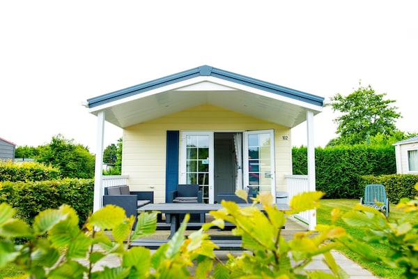 Sfeervol chalet voor 4 personen in Udenhout - thumbnail 6