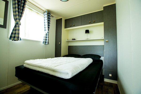 Sfeervol chalet voor 4 personen in Udenhout - thumbnail 3