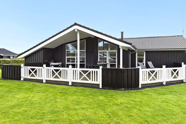 6-persoons vakantiehuis in Hadsund op 400 meter van zee · 120 m² - thumbnail 5
