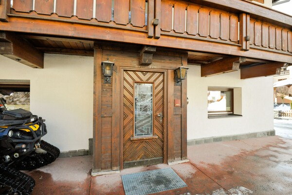 Knus appartement direct aan de piste in Huben met hond - thumbnail 6