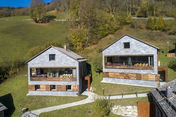 Appartement Bramberg - Berg-Smaragd Bramberg - 