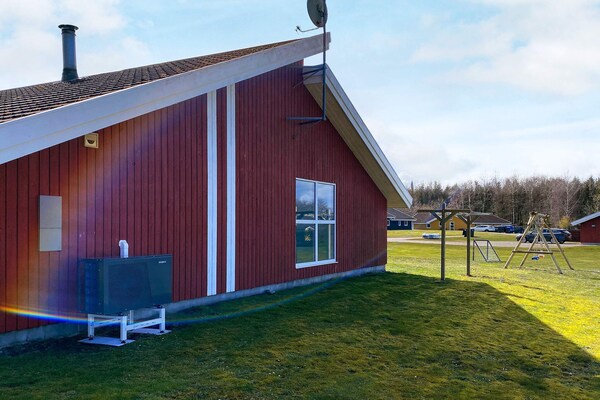 12-persoons vakantiehuis in Nordborg vlakbij de zee - thumbnail 5