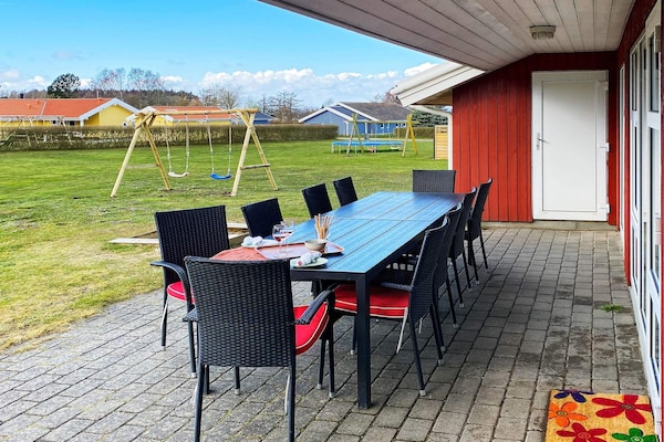 12-persoons vakantiehuis in Nordborg vlakbij de zee - thumbnail 6