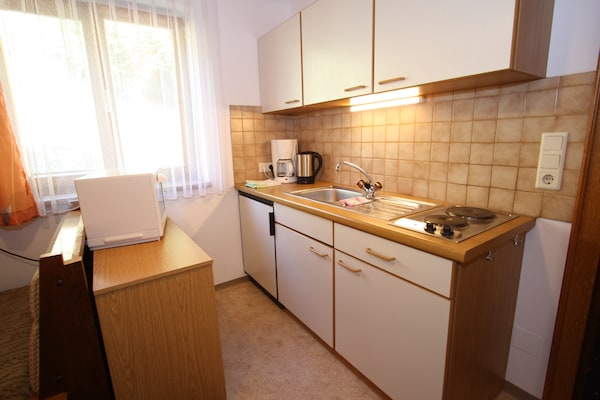 Knus appartement voor 2 direct aan de piste in Wagrain - thumbnail 5