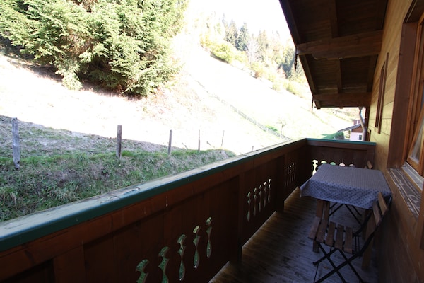 2-persoons appartement aan de piste in Wagrain - thumbnail 5