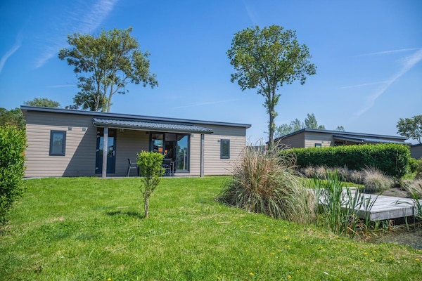 Vrijstaand chalet voor 5 personen in West-Graftdijk, dicht bij Amsterdam - thumbnail 1