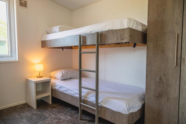 Vrijstaand chalet voor 5 personen in West-Graftdijk, dicht bij Amsterdam - thumbnail 6