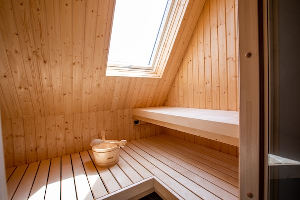 Wellnessvilla Hof van Salland: luxe, natuur en ontspanning in Twente - thumbnail 3