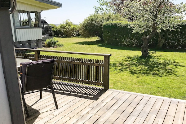 Aan zee: Gezellig vakantiehuis in Falkenberg voor 2 personen - thumbnail 4