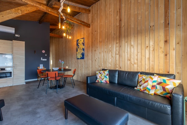 Pleinzicht 6b: Sfeervol appartement in hartje Koudekerke met airconditioning - thumbnail 6