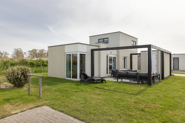 Vrijstaand vakantiehuis voor 6 personen op loopafstand van het strand in Callantsoog - thumbnail 1