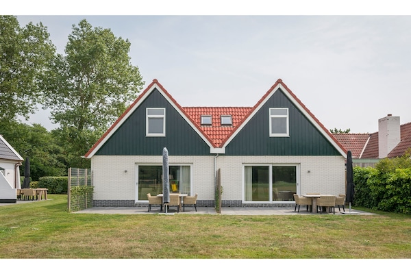 Bouwlust E9: Halfvrijstaande bungalow met uitzicht op Krimbos - thumbnail 3