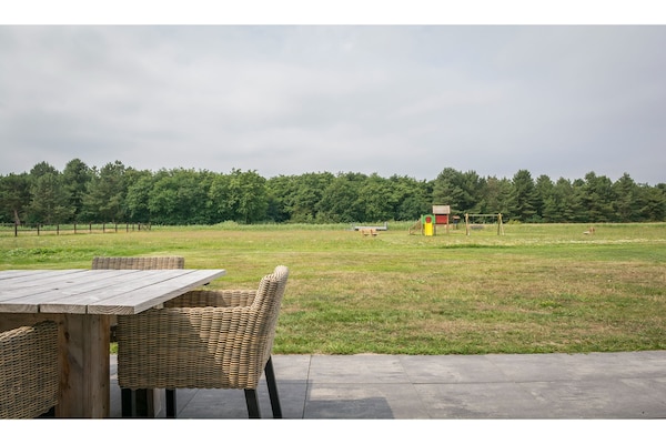 Bouwlust E9: Halfvrijstaande bungalow met uitzicht op Krimbos - thumbnail 2