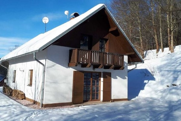 Sfeervol vakantiehuis voor 6 personen in Rudník - thumbnail 6