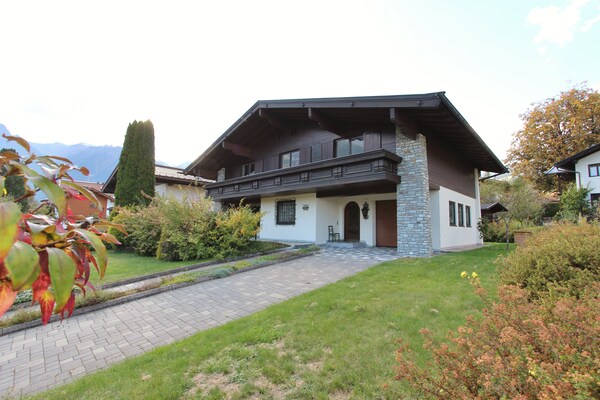 Appartement Neukirchen - Risa's Lodge Neukirchen - 