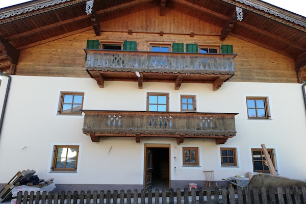 Appartement Kaltenbach - Herzstuck Kaltenback