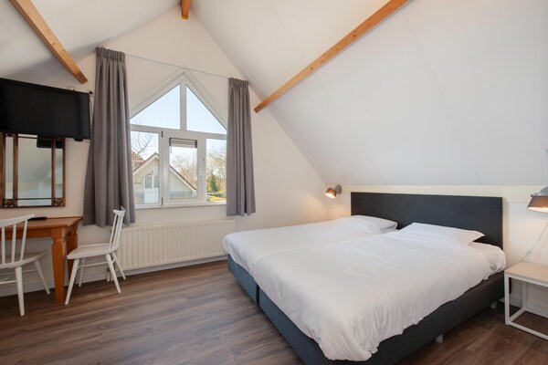 Vrijstaande villa op vakantiepark Noordzee Résidence De Banjaard, 500m van strand - thumbnail 4