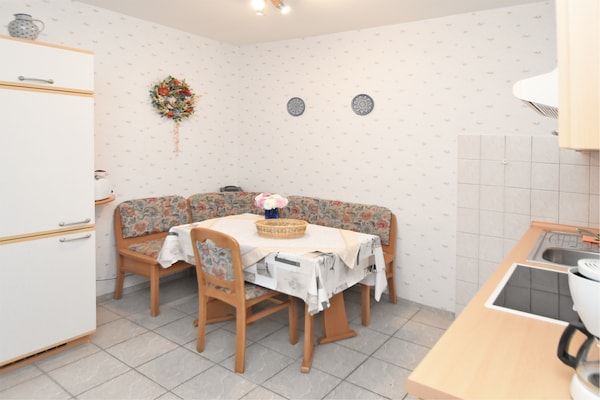 Centraal gelegen appartement in Blankenburg voor 3 personen - thumbnail 6