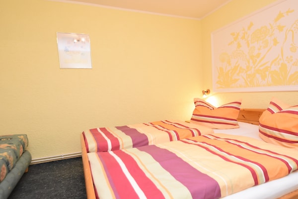 Centraal gelegen appartement in Blankenburg voor 3 personen - thumbnail 3