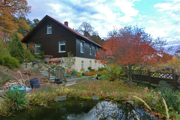 Centraal gelegen appartement in Blankenburg voor 3 personen - thumbnail 1
