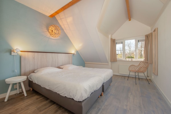Villa aan zee in Noordzee Résidence De Banjaard, hondvriendelijk, 8 pers. - thumbnail 4