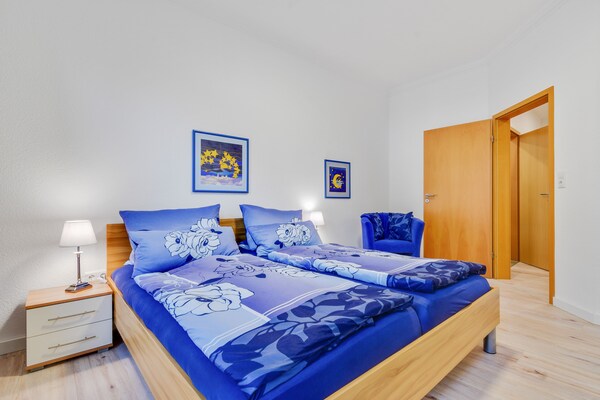 Ruim appartement voor 8 personen in het bosrijke Madfeld, vlakbij Brilon - thumbnail 4