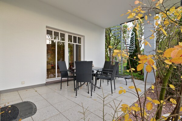 Ruim appartement voor 8 personen in het bosrijke Madfeld, vlakbij Brilon - thumbnail 5