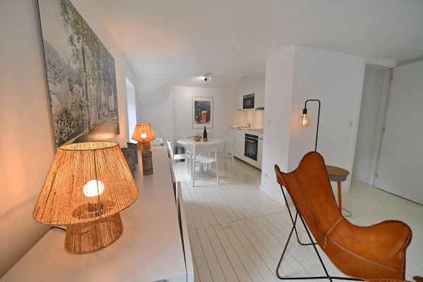 4-persoons appartement in centrum Durbuy met sauna en tweepersoonsbedden - thumbnail 5