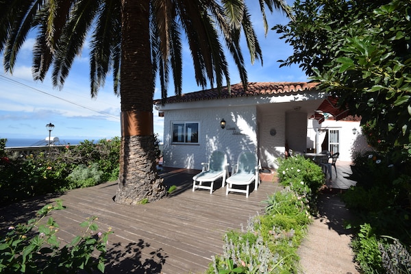 Vrijstaand vakantiehuis Mesa del Mar met zeezicht en 3 terrassen - thumbnail 6