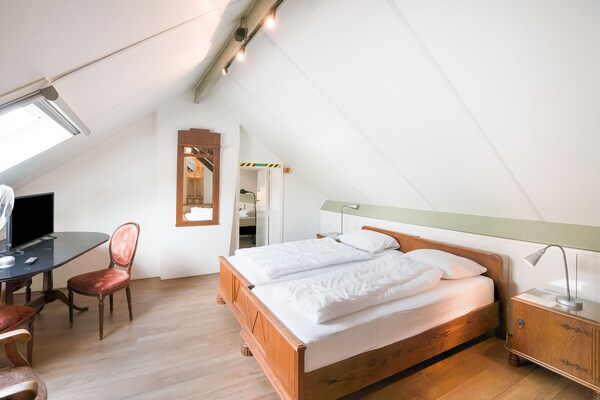 Statig landhuis voor 18 personen in het glooiende Voeren - thumbnail 3
