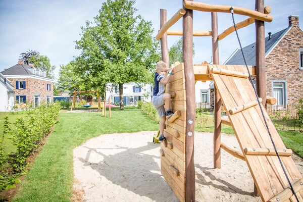 Kidsvilla op Resort Maastricht: kindvriendelijk vakantiehuis met 3 slaapkamers - thumbnail 4