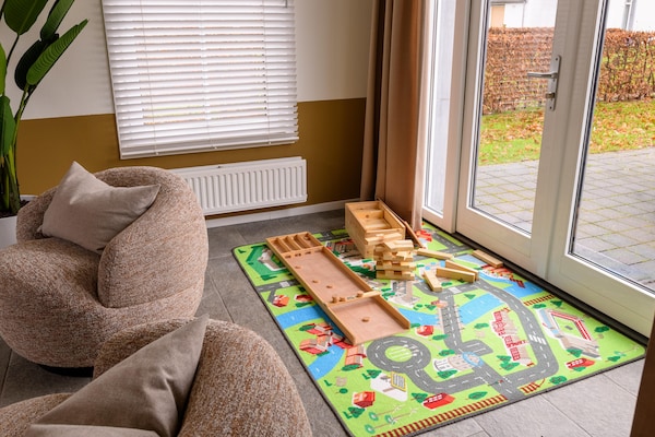 Kidsvilla op Resort Maastricht: kindvriendelijk vakantiehuis met 3 slaapkamers - thumbnail 6
