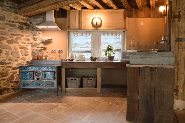 270m² landhuis met zwembad en sauna in Theux - thumbnail 6