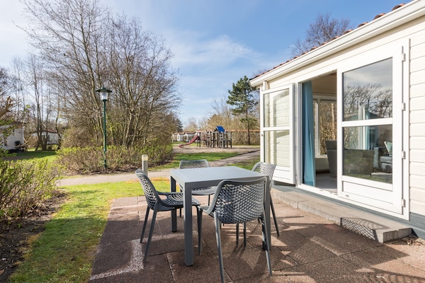Gerrenoveerd strandchalet in De Koog, huisdier welkom - thumbnail 5