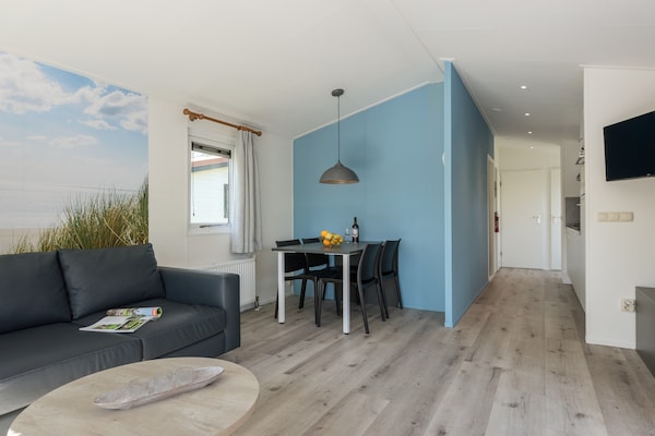 Gerrenoveerd strandchalet in De Koog, huisdier welkom - thumbnail 6