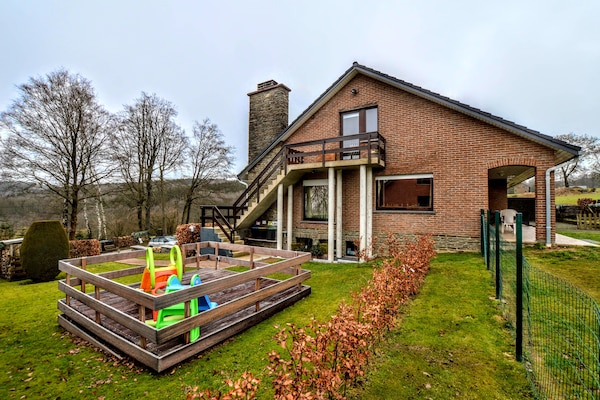 Rustgevend appartement in Malmedy voor 4 personen - thumbnail 1