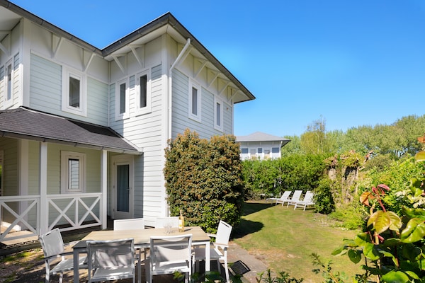 Klassieke villa aan de jachthaven van Hellevoetsluis voor 5 personen - thumbnail 4