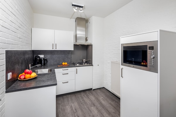 Stijlvol appartement Aquadelta 37: modern comfort aan het Grevelingenmeer - thumbnail 2