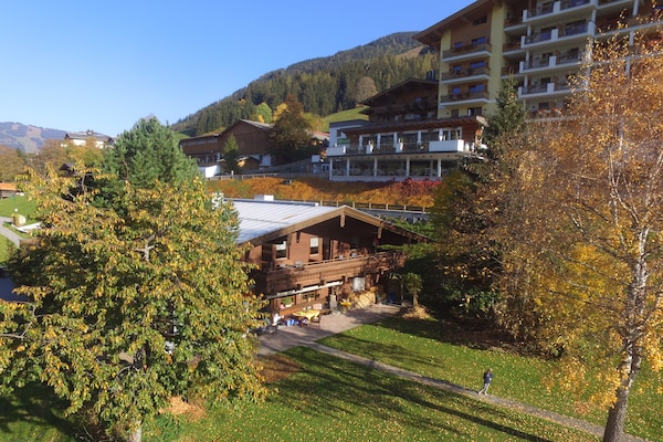Appartement Saalbach Hinterglemm - im Thurm