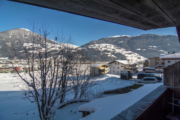 6-persoons appartement aan de piste in Kaltenbach · 6 pers. - thumbnail 3