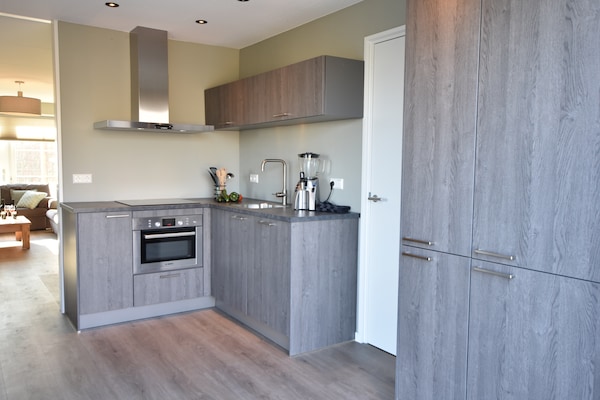 Scoreldame: Luxe wellnessvilla in het groen van Schoorldam - thumbnail 3